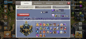 ⚡TH17 KOLEKSİYON⚡GLOBAL SIRALAMA⚡MAX⚡