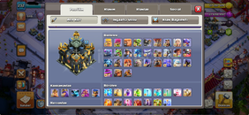 ⚡️TH17 MAX FULL⚡️| 9 ARKAPLAN 28 KOSTÜM !!!
