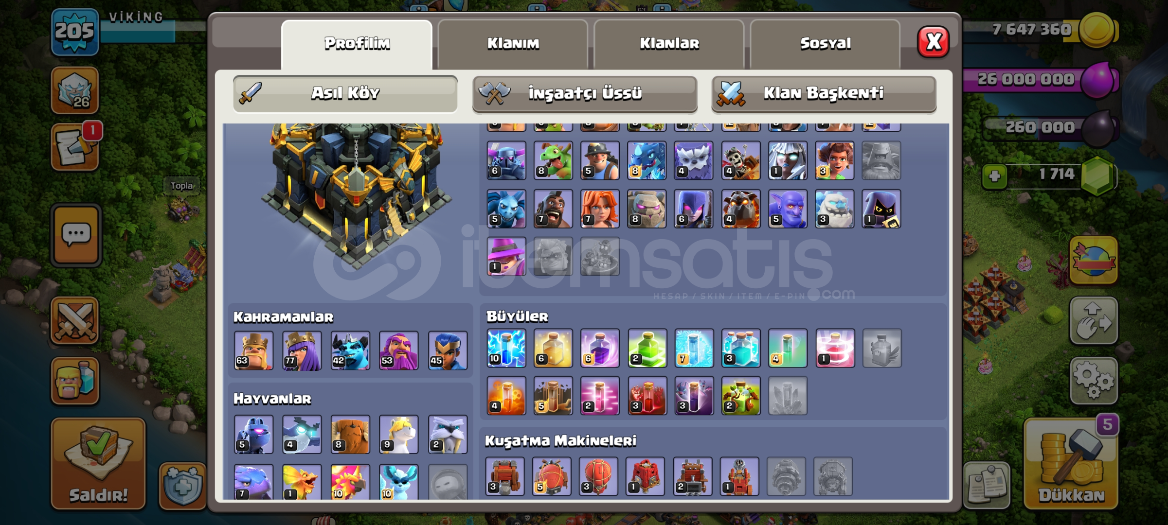 ✨TH17+SAĞLAM BS  ✨TH17+SAĞLAM BS