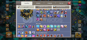 TH17 MAX OĞLU MAX HESAP (STOKLARI ERİTİYORUZ)!!!