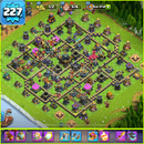 TH17⚡️MAX | • SÜPER EKİPMAN + 7300 ELMAS • |