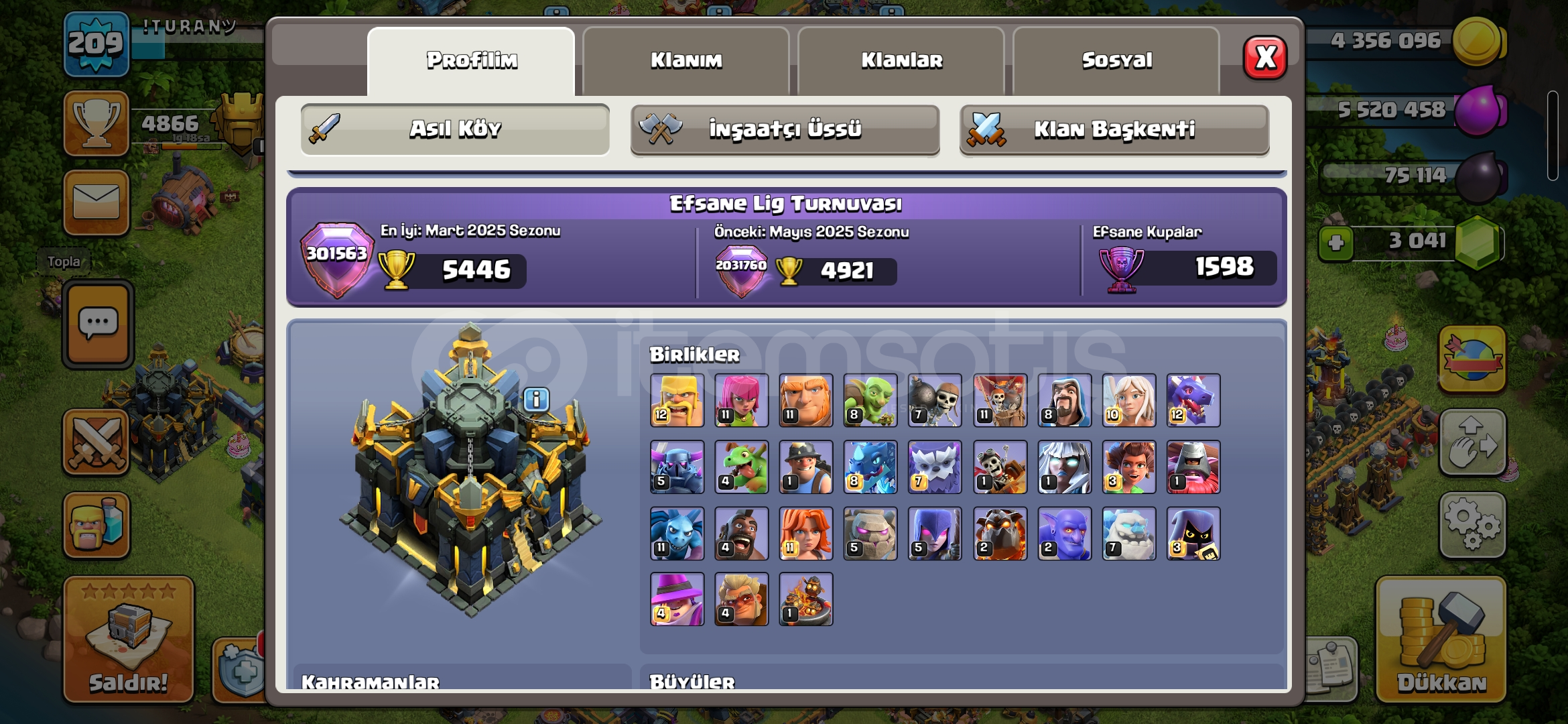 Th17 MAX+ SÜPERŞARJLI 3k taş Th17 MAX+ SÜPERŞARJLI 3k taş