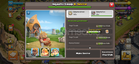 TH17 Max TH18 için hazır pazarlık vardır