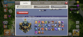 ⭐TH17 VİP⭐MAİNLİK⭐KALİTELİ HESAP⭐