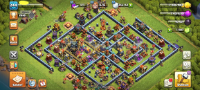✨ TH17 YARI MAX 244 LVL! ✨ SAĞLAM HESAP