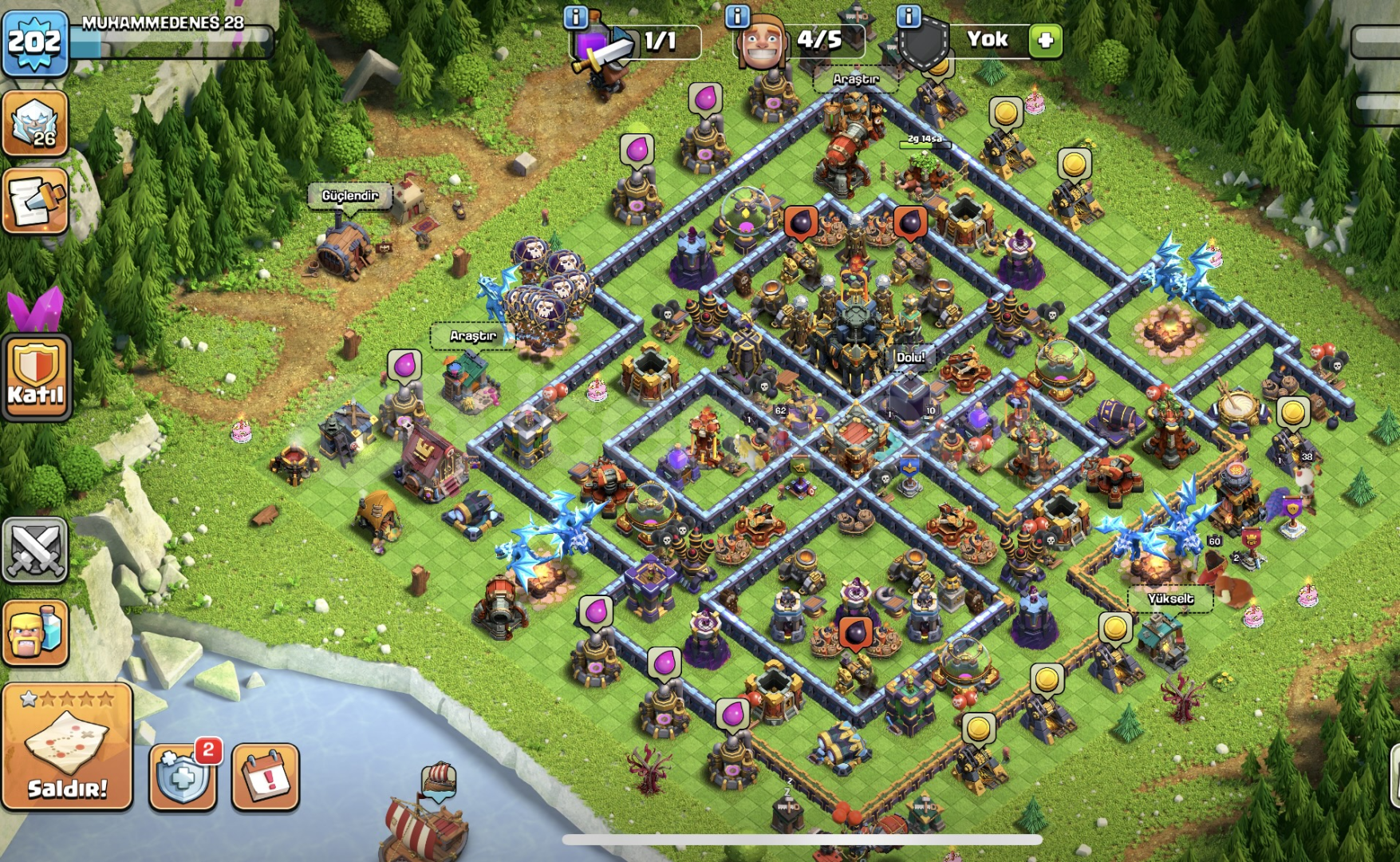 TH17 YARI MAX DAHA UYGUNA YOK TH17 YARI MAX DAHA UYGUNA YOK