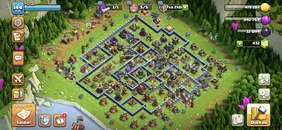 TH17 COC - 25K BS | Tek Mail 2 Hesap TH17 COC - 25K BS | Tek Mail 2 Hesap