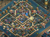 TH18 MAX HESAP HEROLAR SKİNLİ