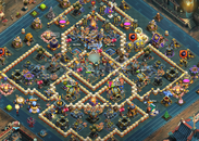 TH18 17 DEN MAX GEÇME HEROLAR SKİNLİ