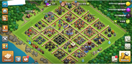 TH18 | +4600 TAŞ EFSANE EKİPMANLI HESAP