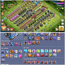 TH18⚡️COC | • 236 LEVEL | MAX DUVAR + MAX KÖY