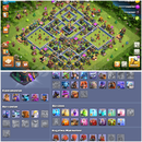 TH14⚡️COC | • UYGUN FİYATLI SAVAŞ HESABI