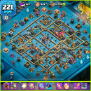 TH18⚡️COC | • MÜTHİŞ EKİPMAN + ARKAPLAN • |