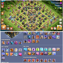 TH17⚡️COC | • ÜCRETSİZ İSİM DEĞİŞME HAKLI MAX