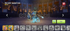 TH18⚡| FULL EKİPMANLI | FULL'E ÇOK YAKIN HESAP 