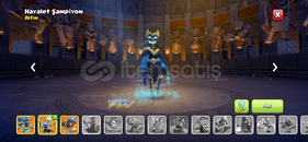 TH18 SAVUNMA MAX HAZIR HESAP