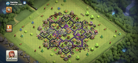 Th8 MaxaYakın Ganimet + Eski Süslemeler Th8 MaxaYakın Ganimet + Eski Süslemeler