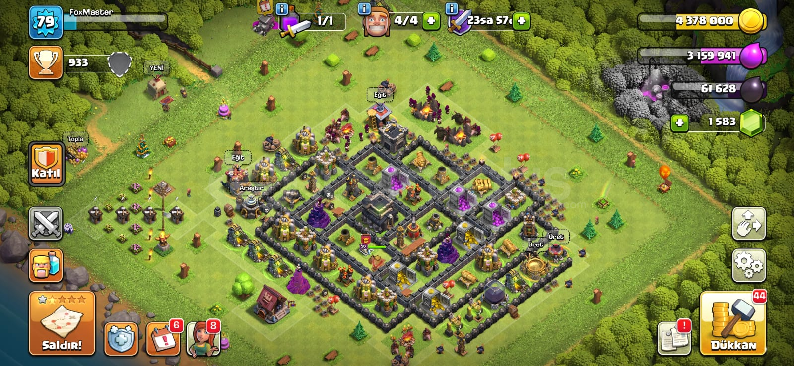 TH9+1599Elmas+179Madalyal+Ganimet TH9+1599Elmas+179Madalyal+Ganimet