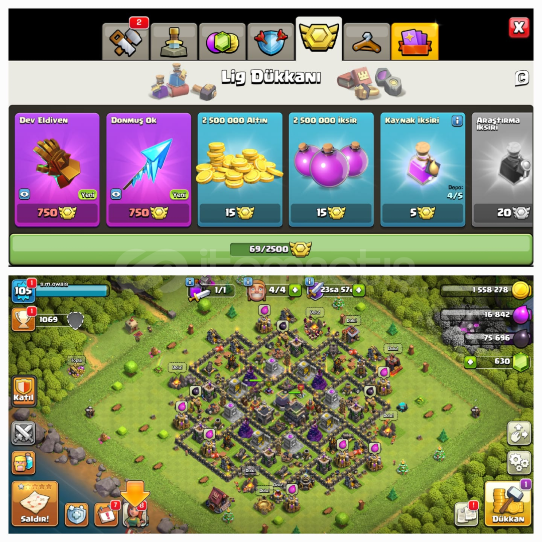 TH9+MaksaYakın+1130Elmas+Ganimet TH9+MaksaYakın+1130Elmas+Ganimet