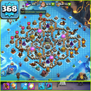 TH9⚡️MAX | • 368 SEVİYE + DÜNYA 16!!