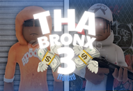 ☘️THA BRONX 3 450.000 PARA☘️