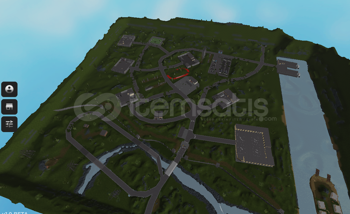 THA MAP (ASKERİ MAP)  THA MAP (ASKERİ MAP)