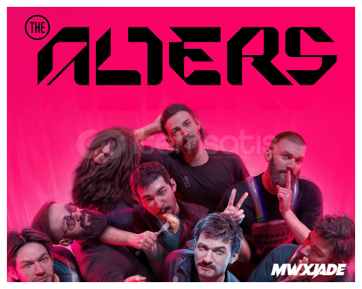 The Alters Deluxe Edition + Garanti The Alters Deluxe Edition + Garanti