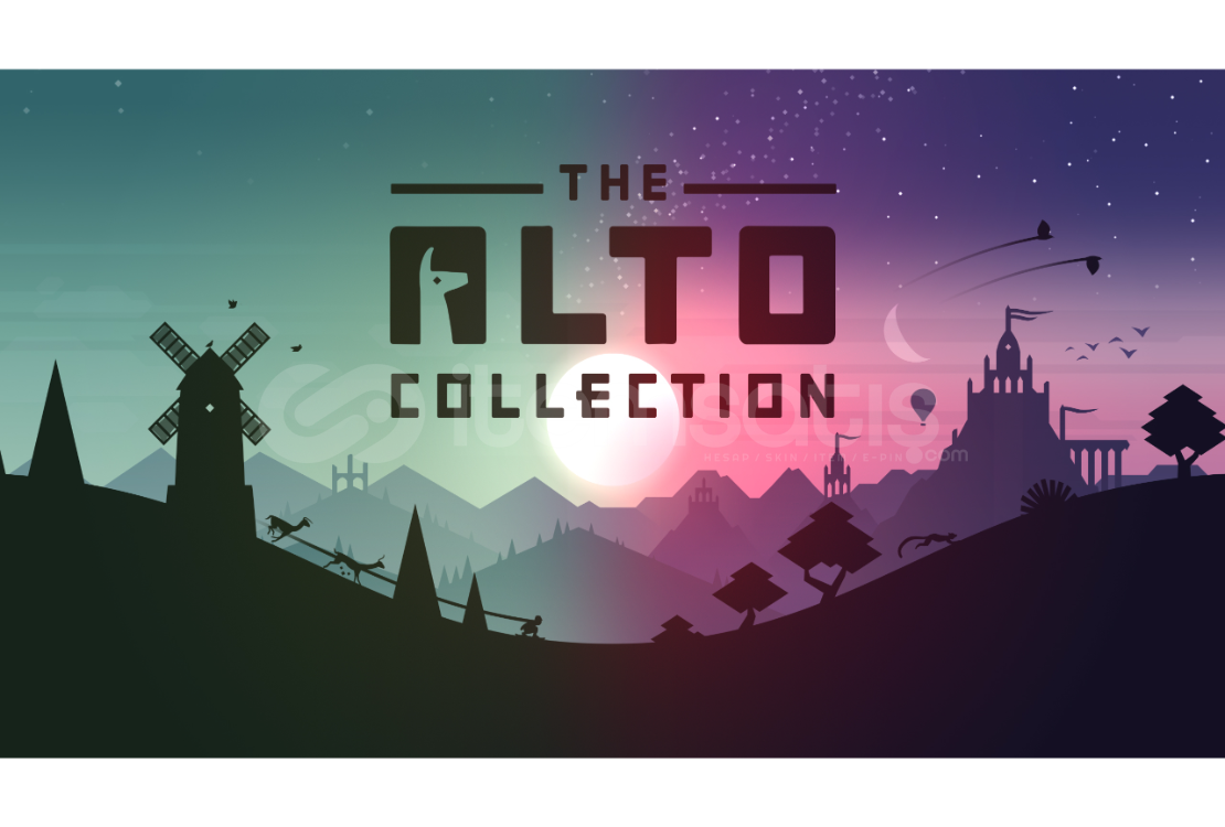 The Alto Collection
 + Garanti The Alto Collection
 + Garanti