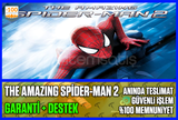 ⭐️☘️The Amazing Spider-Man 2❤️Garanti&Sorunsuz