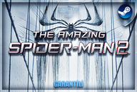 ☘️The Amazing Spider-Man 2 Steam + Garanti☘️