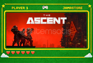 The Ascent + Online Mevcut