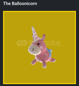 The Balloonicorn
