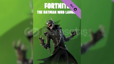 The Batman Who Laughs Outfit Epic Games Kod