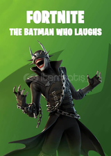 The Batman Who Laughs KEY (Epic Games)