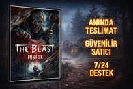 The Beast Inside | Güvenilir & Hızlı Satış The Beast Inside | Güvenilir & Hızlı Satış