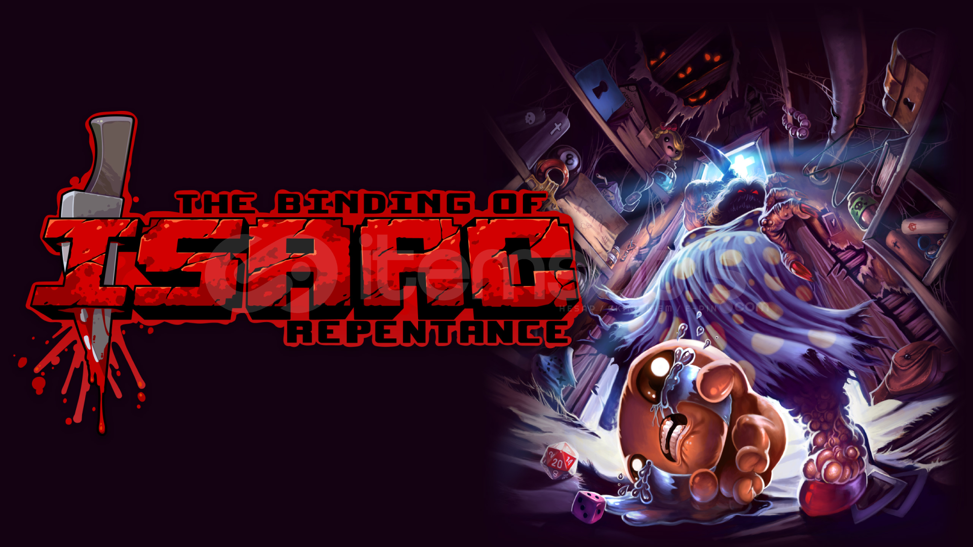 The Binding of Isaac The Binding of Isaac