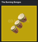 The Burning Bongos