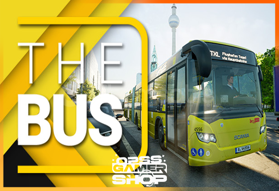 The Bus + Garanti The Bus + Garanti