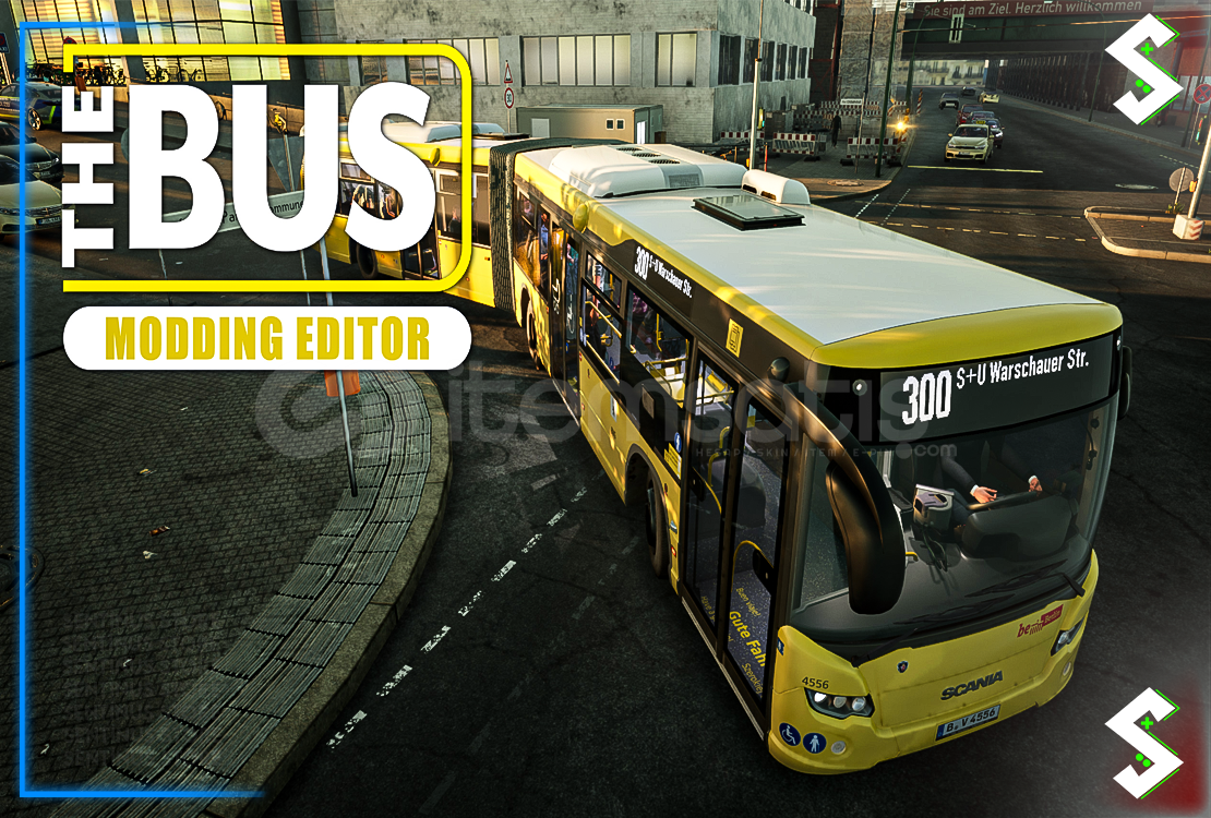 The Bus + Garanti The Bus + Garanti