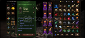 The Butcher 2.3 k Rezo detaylar açıklamada.