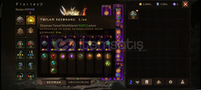 The Butcher'da 3144 Rezo Char The Butcher'da 3144 Rezo Char