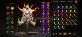 The Butcher'da Meta Gemli, sağlam PvP hesabı The Butcher'da Meta Gemli, sağlam PvP hesabı