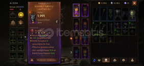 The Butcher serverinde