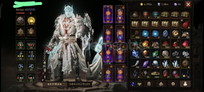 The butcher sunucusunda pvp hesabım satılıktır.