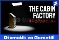 The Cabin Factory | Garanti + Sınırsız