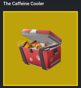 The Caffeine Cooler
