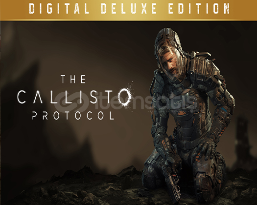 The Callisto Protocol  The Callisto Protocol