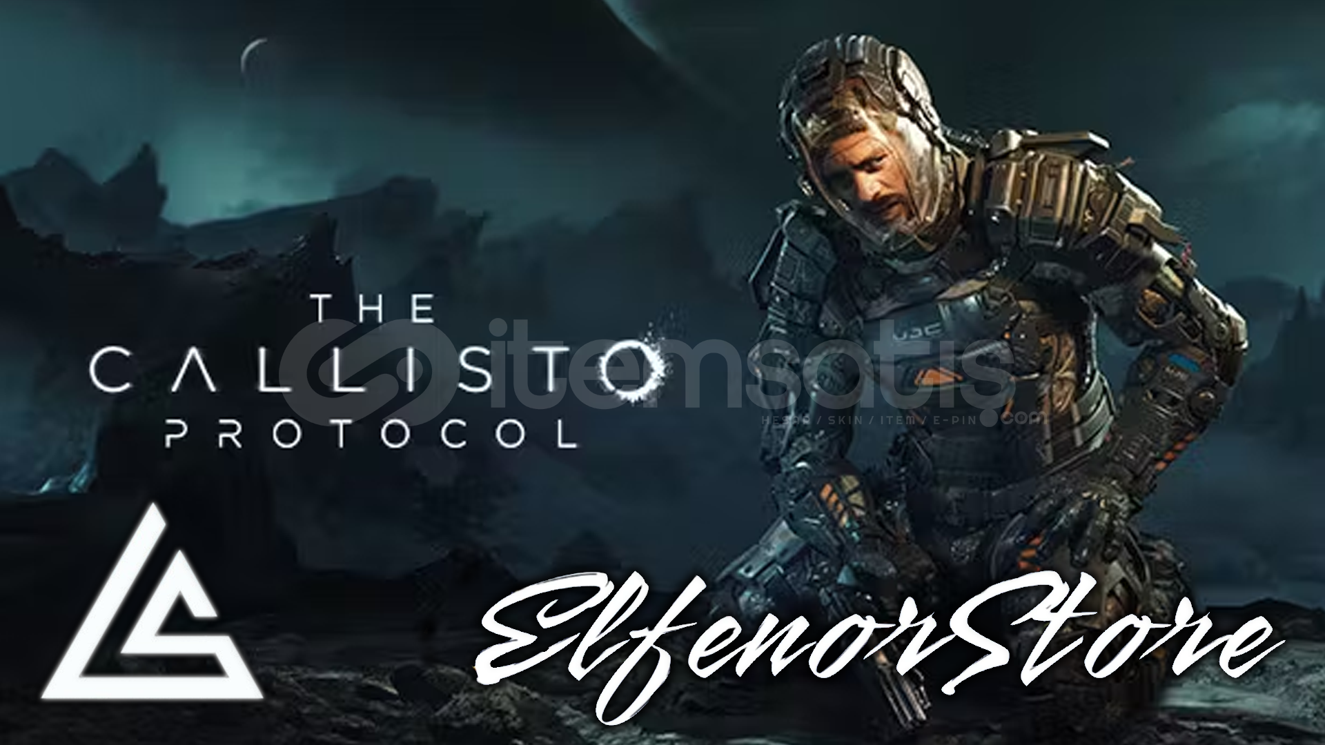 The Callisto Protocol™ - Digital Deluxe Edition  The Callisto Protocol™ - Digital Deluxe Edition