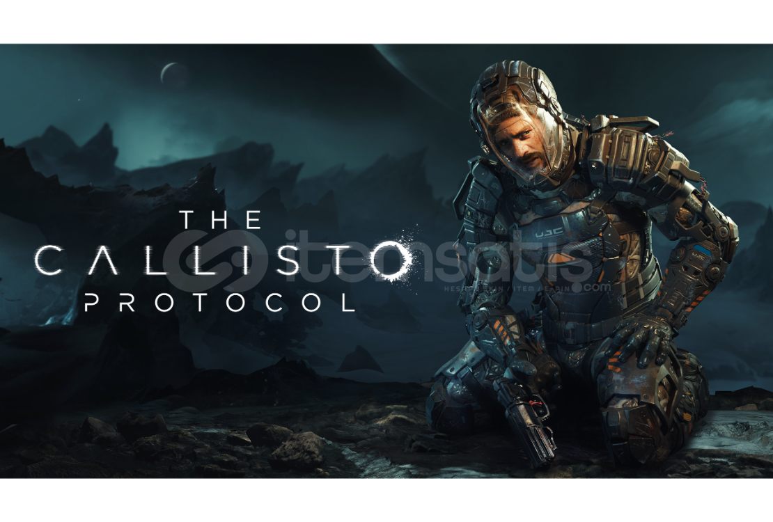 The Callisto Protocol
 + Garanti The Callisto Protocol
 + Garanti