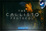 ☘️The Callisto Protocol+ Garanti☘️